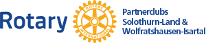 Rotary Partnerclubs Logo